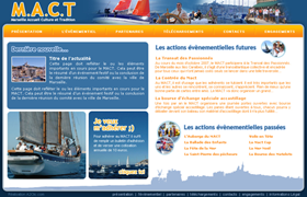 Association proposant des activitées de loisir sur le vieux port de Marseille : Sorties en Mer, concours de pêche, cours de voile, régate.